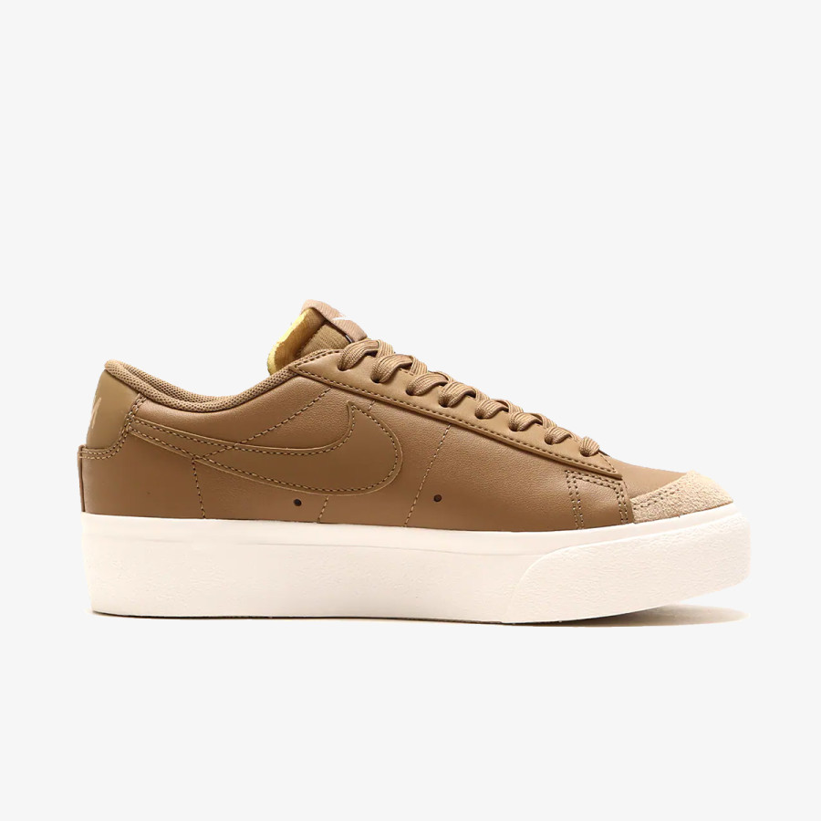 NIKE W BLAZER LOW PLATFORM 