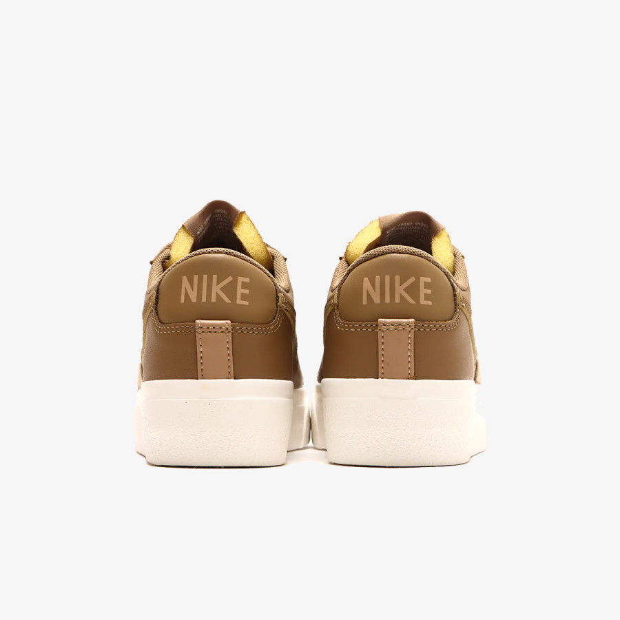Nike Nike W BLAZER LOW PLATFORM 