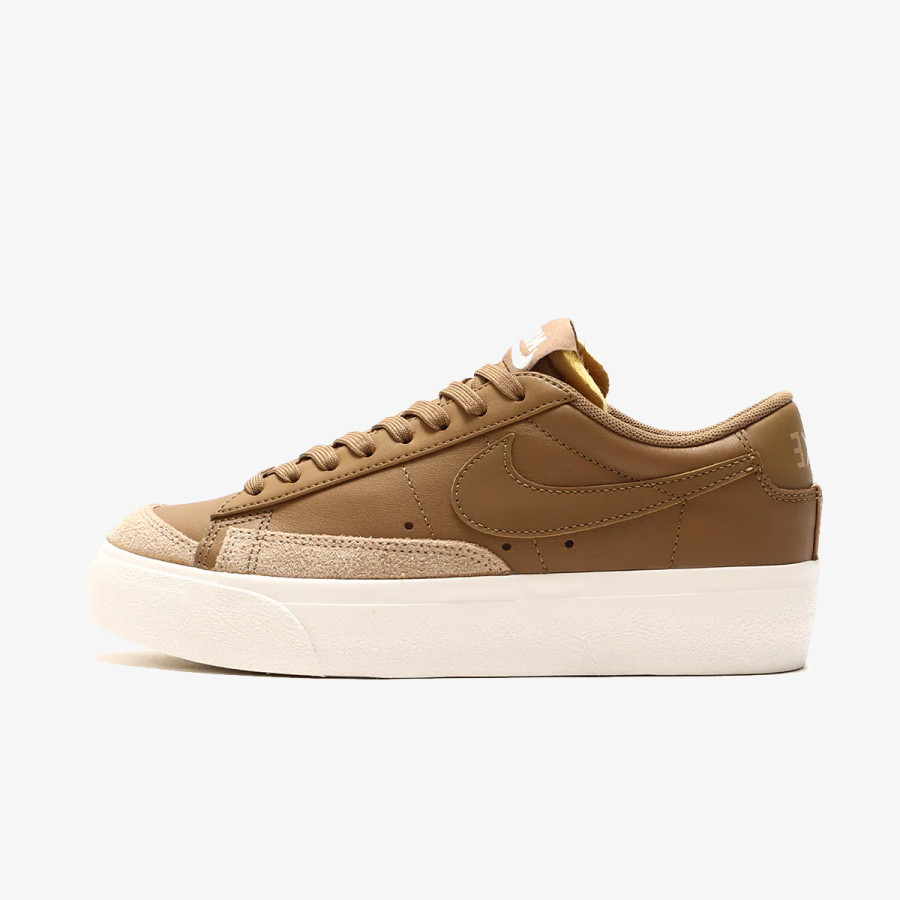 NIKE W BLAZER LOW PLATFORM 