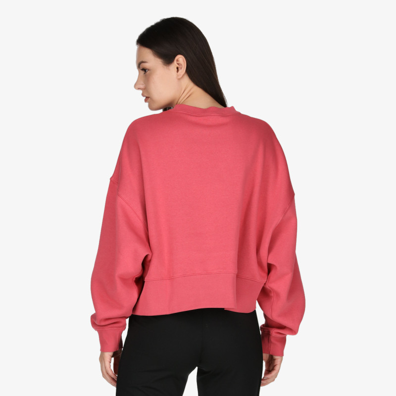 Nike W NSW ESSNTL CLCTN FLC OS CRW 