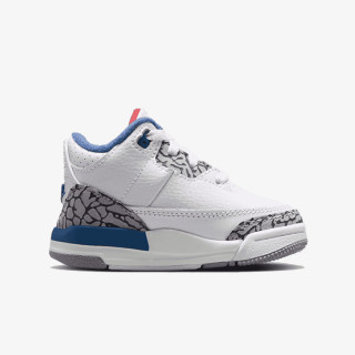 JORDAN 3 RETRO (TD) 
