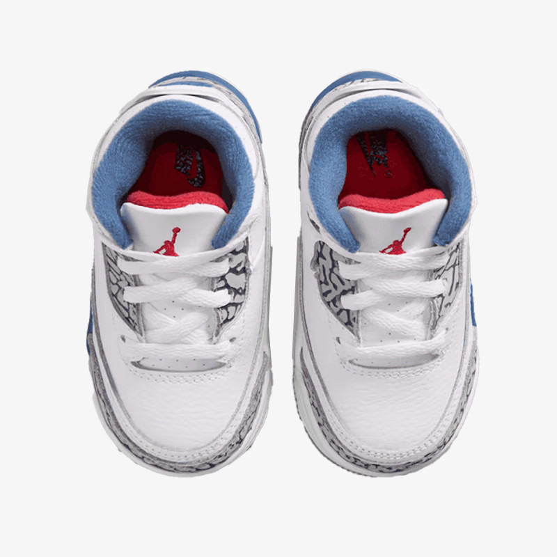 JORDAN 3 RETRO (TD) 