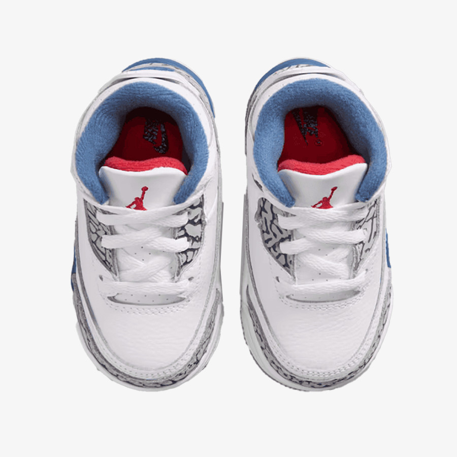 JORDAN 3 RETRO (TD) 