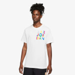 Nike M J BRAND GFX SS CREW 4 