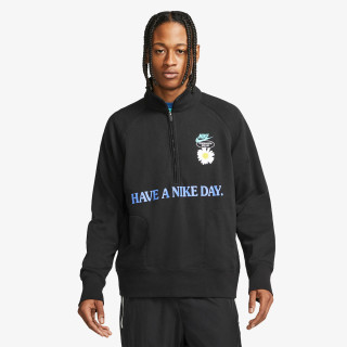 NIKE NSW HBR-S LS MIDLAYER TOP 