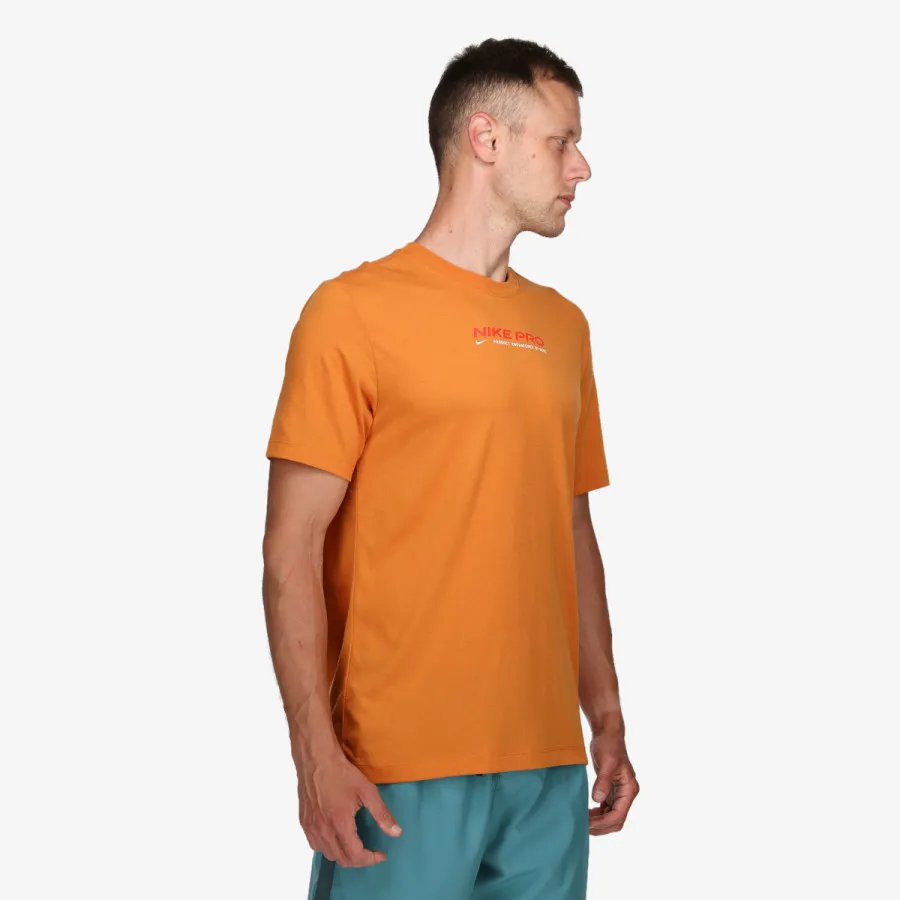 NIKE M NK DF TEE DB NK PRO 2 