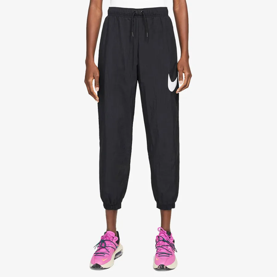 NIKE W NSW ESSNTL WVN MR PANT HBR 