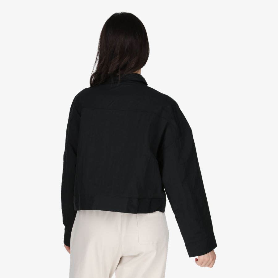 Nike W NSW ESSNTL WVN JKT FIELD 