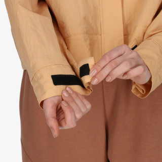 Nike W NSW ESSNTL WVN JKT FIELD 