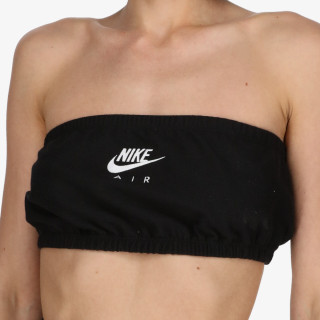 NIKE W NSW AIR PIQUE TOP BANDEAU 