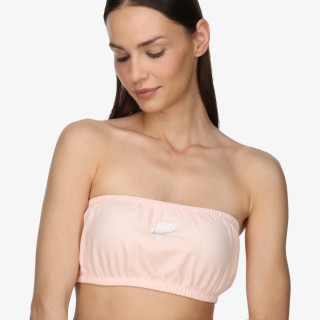 NIKE W NSW AIR PIQUE TOP BANDEAU 