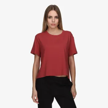 NIKE W NY DF S/S TOP 