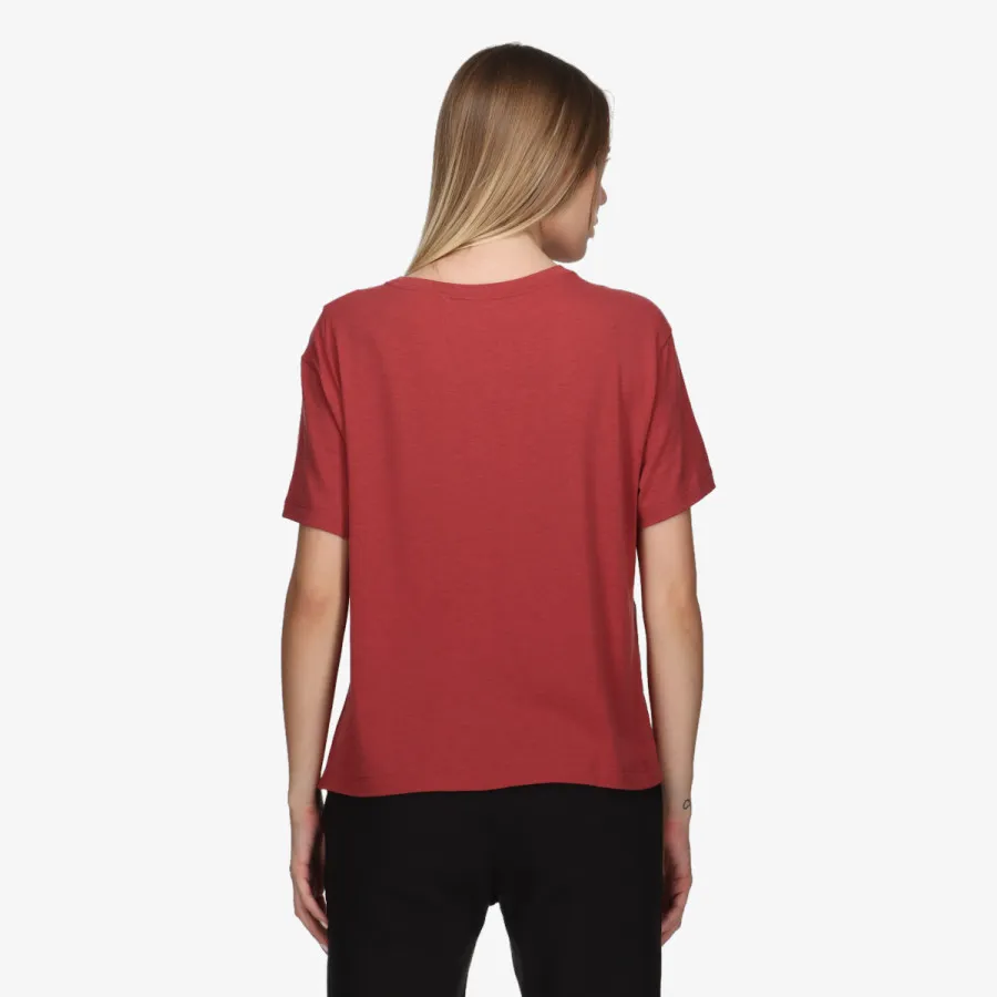 NIKE W NY DF S/S TOP 