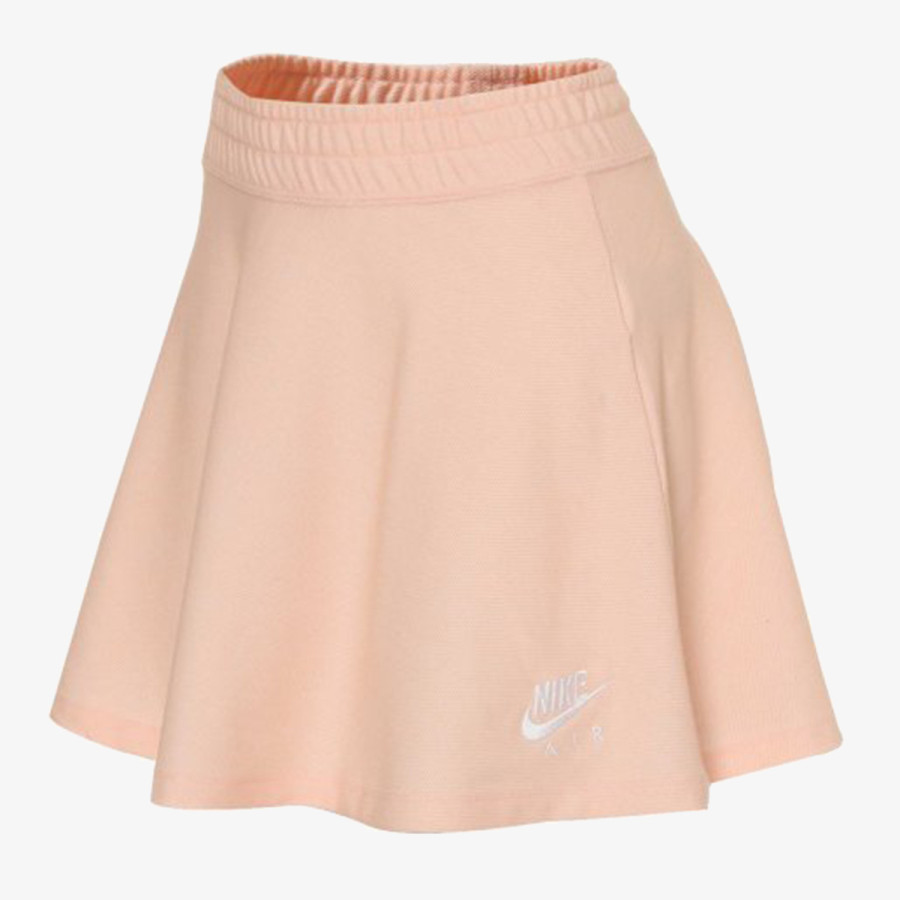 NIKE W NSW AIR PIQUE SKIRT 