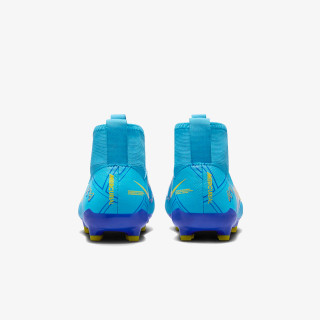 NIKE JR ZM SUPERFLY 9 ACAD KM FGMG 