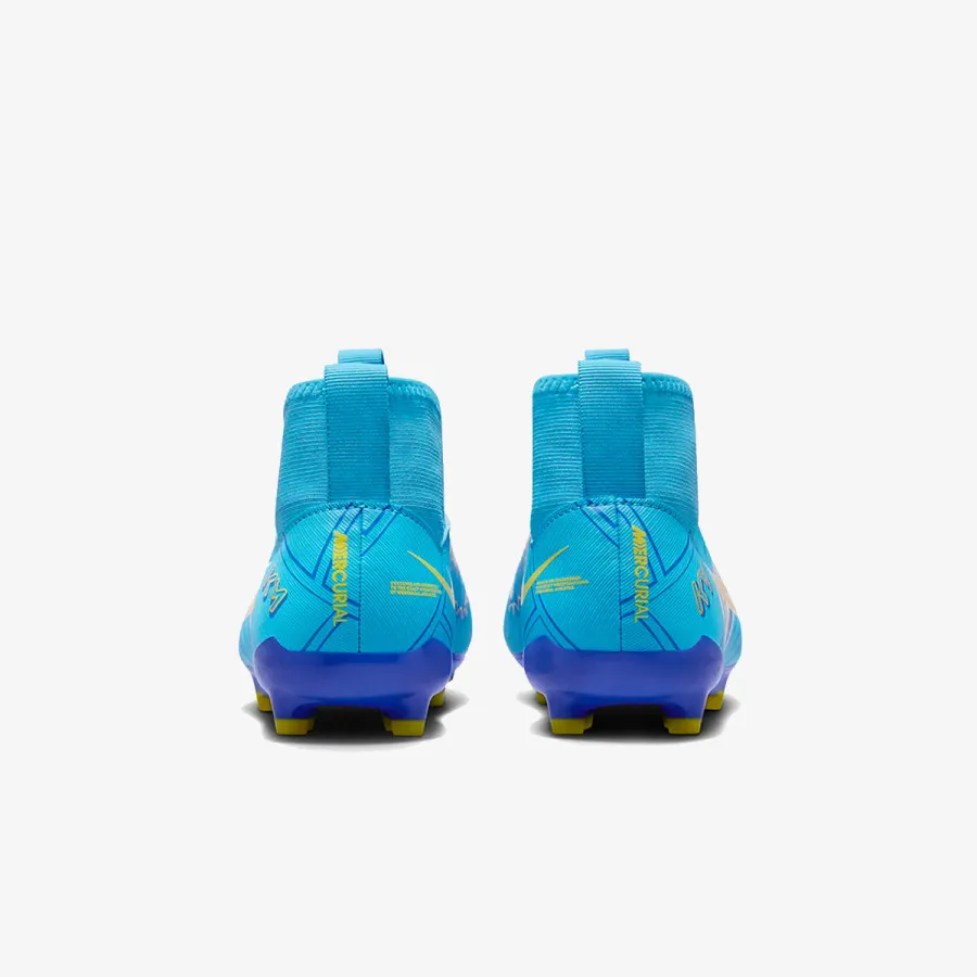 NIKE JR ZM SUPERFLY 9 ACAD KM FGMG 