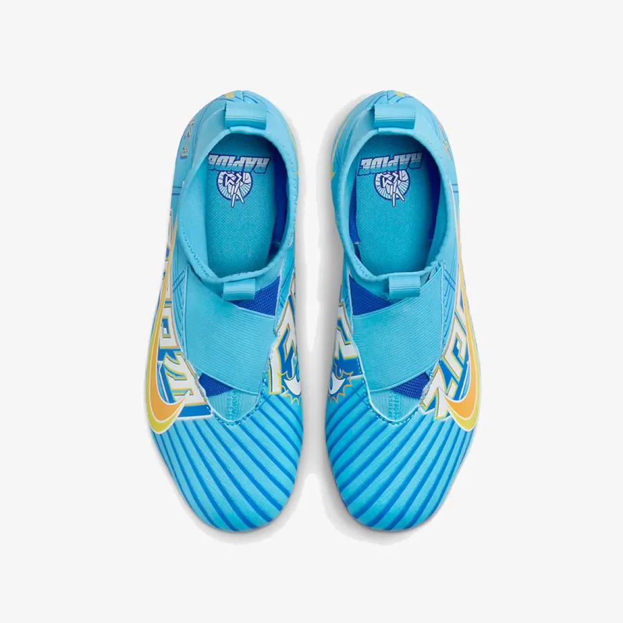 NIKE JR ZM SUPERFLY 9 ACAD KM FGMG 