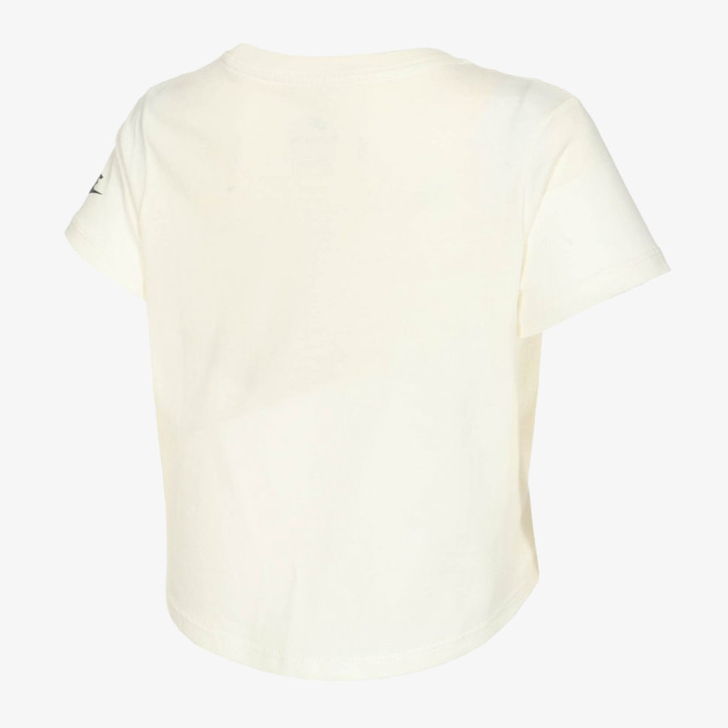 Nike G NSW TEE SUN SWOOSH CROP 