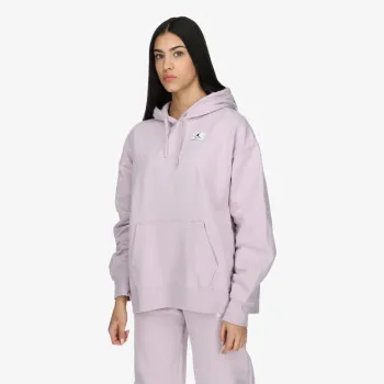 NIKE W J FLT FLC HOODIE 