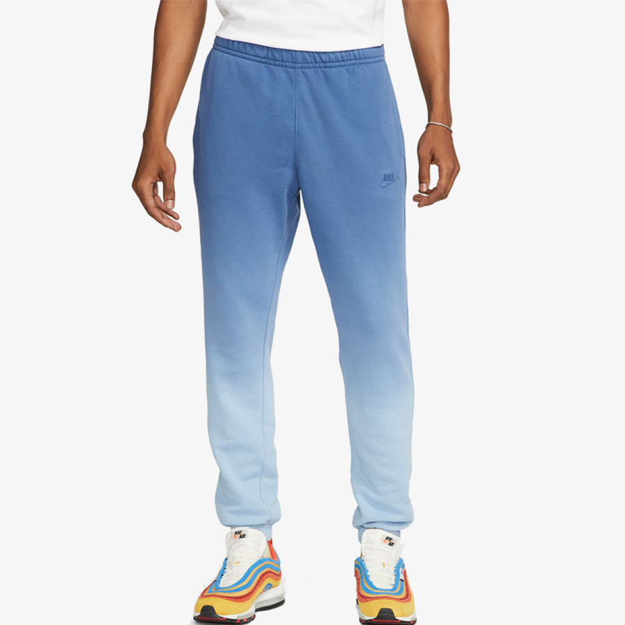 NIKE M NK CLUB+ CF PANT DIP DYE 