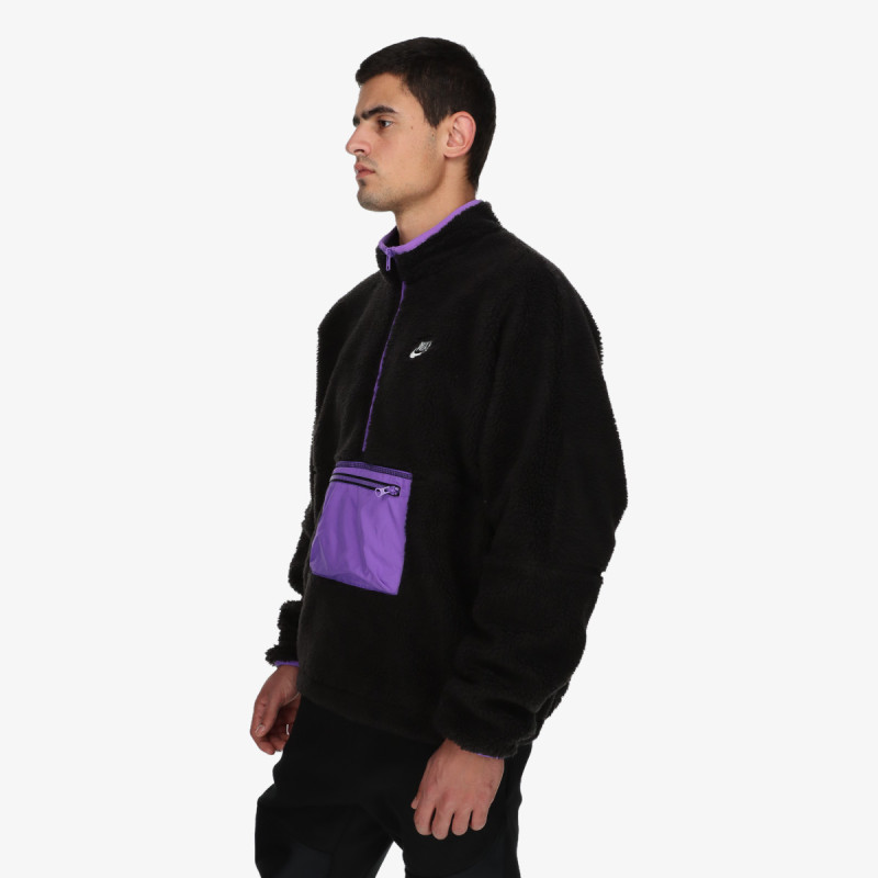Nike M NK CLUB+ WINTER HZ ANORAK 