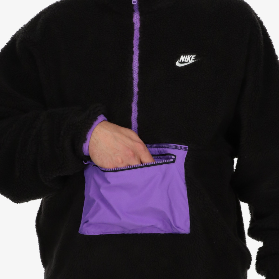 Nike M NK CLUB+ WINTER HZ ANORAK 