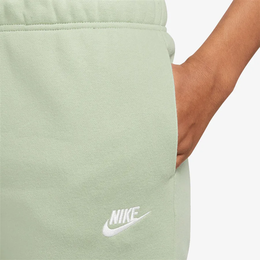 NIKE W NSW CLUB FLC MR PANT STD 