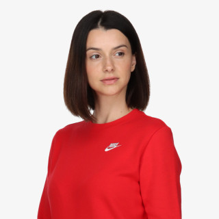 NIKE W NSW CLUB FLC CREW STD 