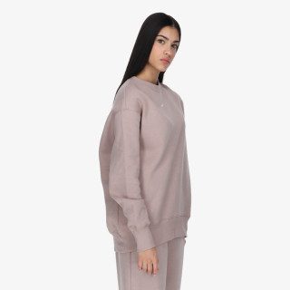 Nike W NSW PHNX FLC OS CREW 