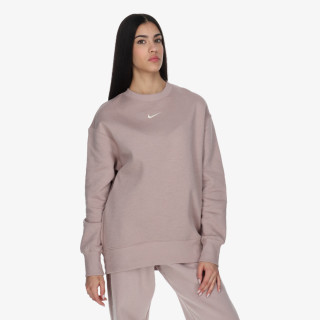 Nike W NSW PHNX FLC OS CREW 