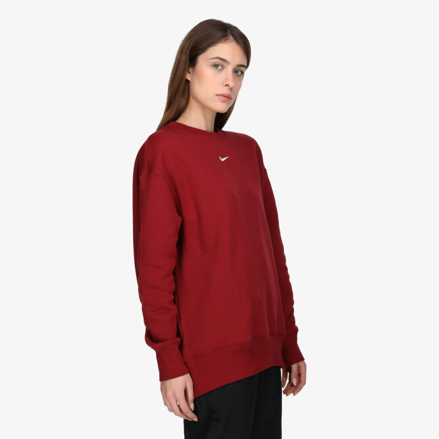 NIKE W NSW PHNX FLC OS CREW 