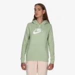 NIKE W NSW CLUB FLC GX STD PO HDY 