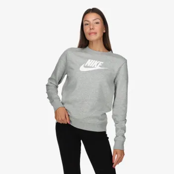 NIKE W NSW CLUB FLC GX CREW STD 