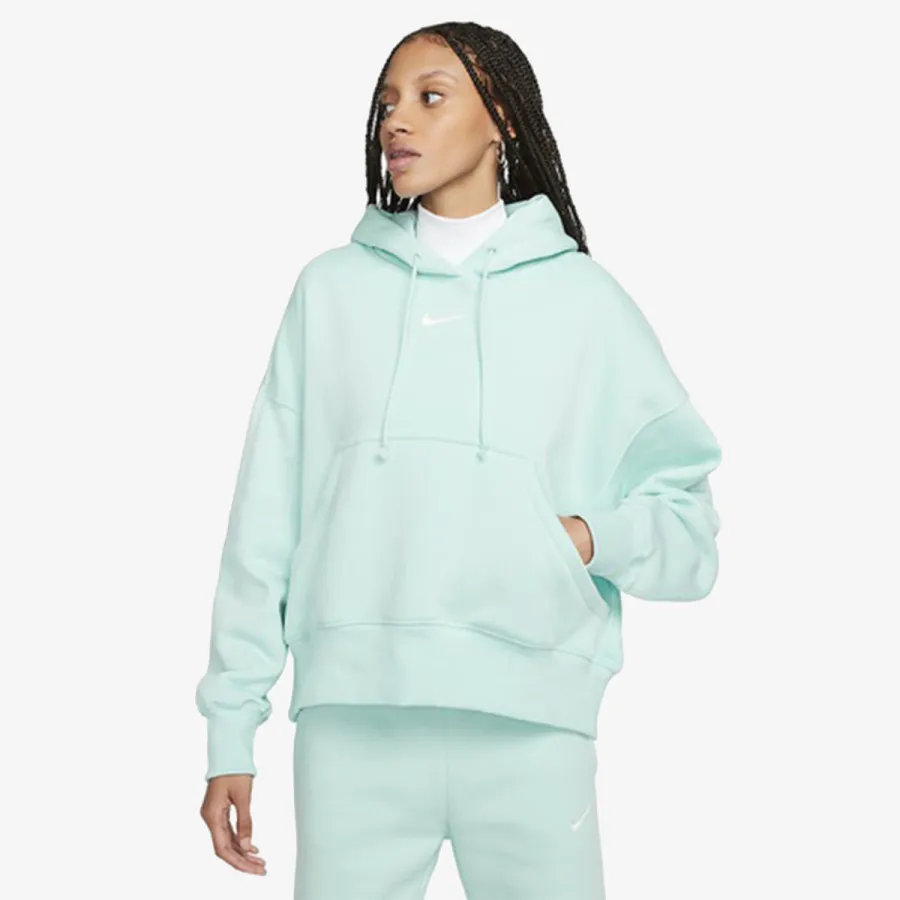 NIKE W NSW PHNX FLC OOS PO HOODIE 
