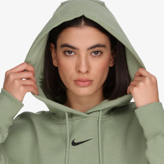 Nike W NSW PHNX FLC OS PO HOODIE 