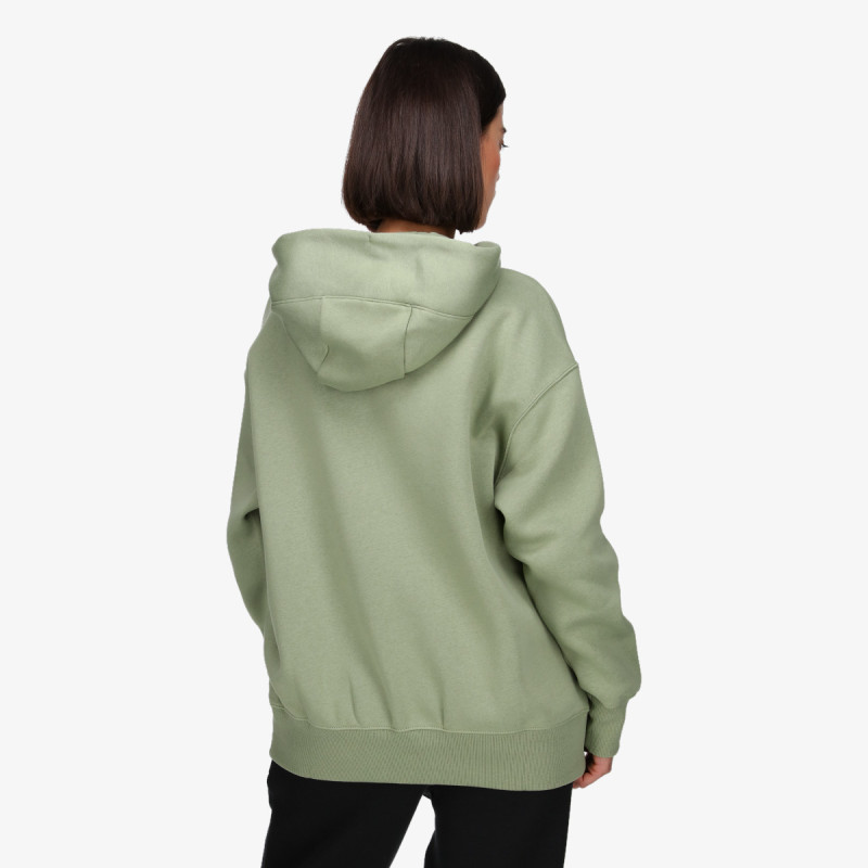 Nike W NSW PHNX FLC OS PO HOODIE 