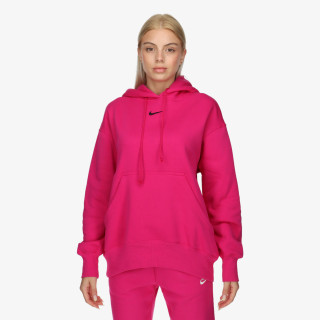 Nike W NSW PHNX FLC OS PO HOODIE 