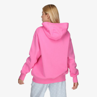 NIKE W NSW PHNX FLC OS PO HOODIE 