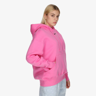 NIKE W NSW PHNX FLC OS PO HOODIE 