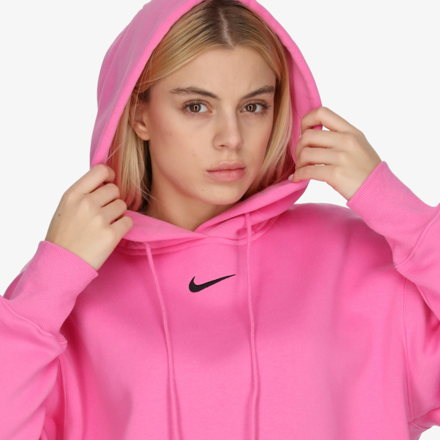 NIKE W NSW PHNX FLC OS PO HOODIE 