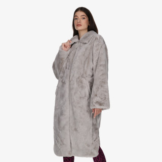 Nike W NSW FX FUR GFX AOP LNG JKT 