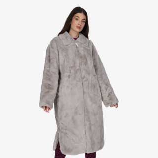 Nike W NSW FX FUR GFX AOP LNG JKT 