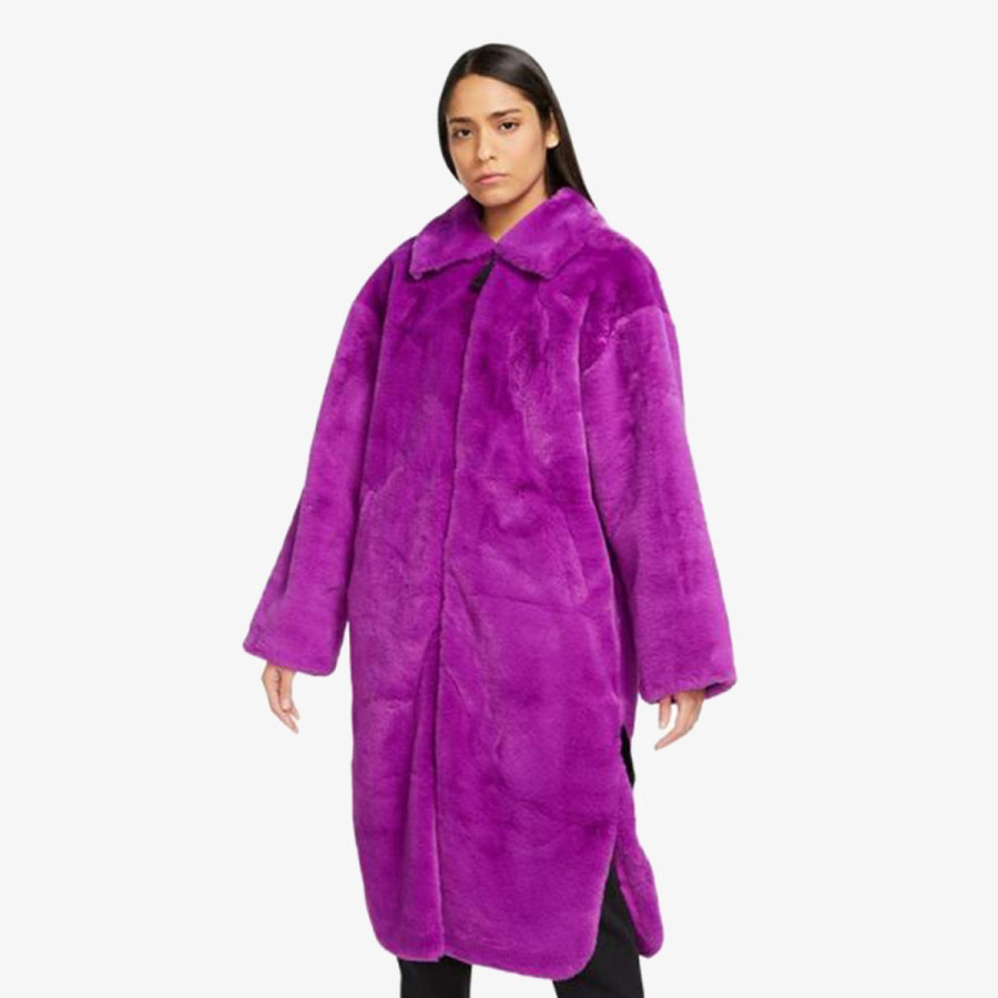 ジャケット・アウター NIKE AS WNSW FX FUR GFX AOP LNG JKT Nike W NSW FX FUR GFX AOP LNG JKT | Sport Vision