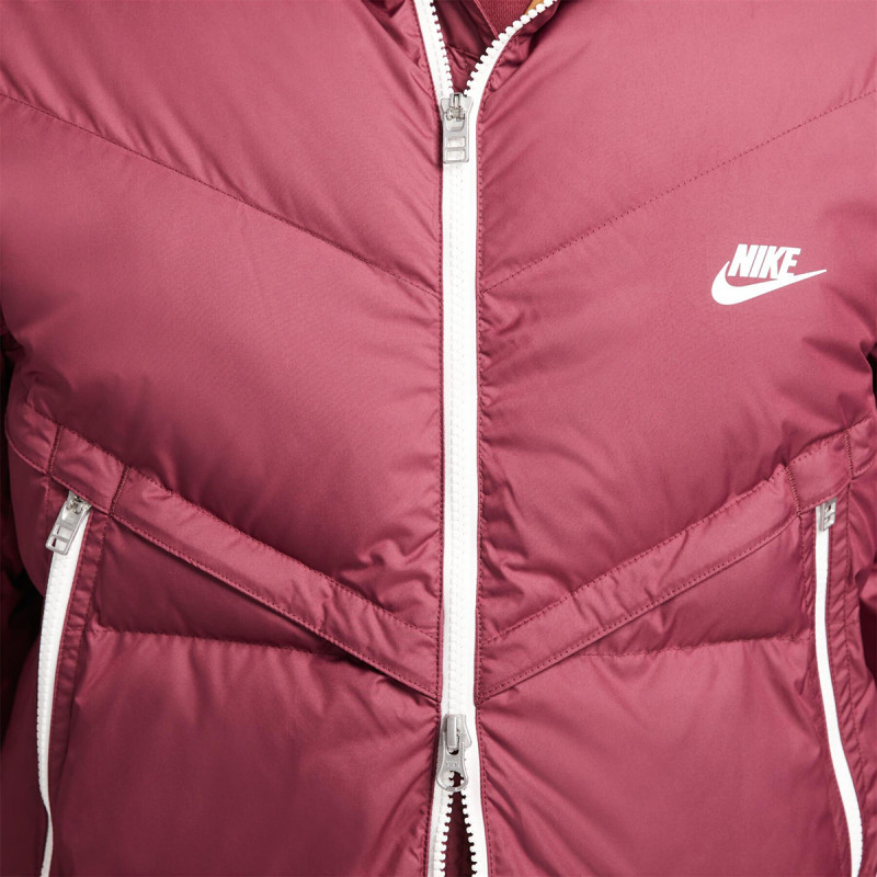 Nike NIKE M NK SF WR PL-FLD HD JKT 
