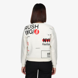 DOT DOT LADIES CREWNECK 