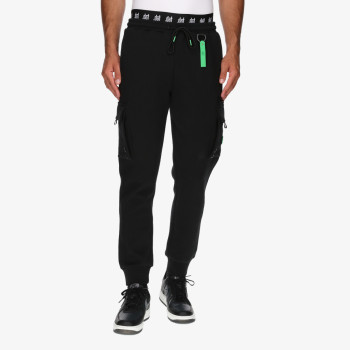 DOT Cuffed Pants 