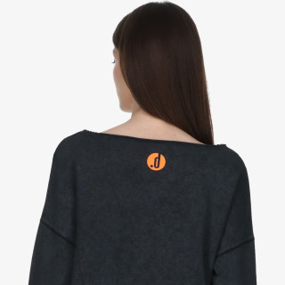 DOT Female Crewneck 