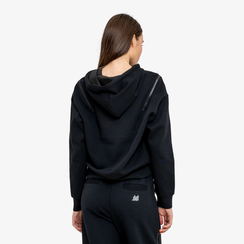 DOT DOT LADIES HOODY 