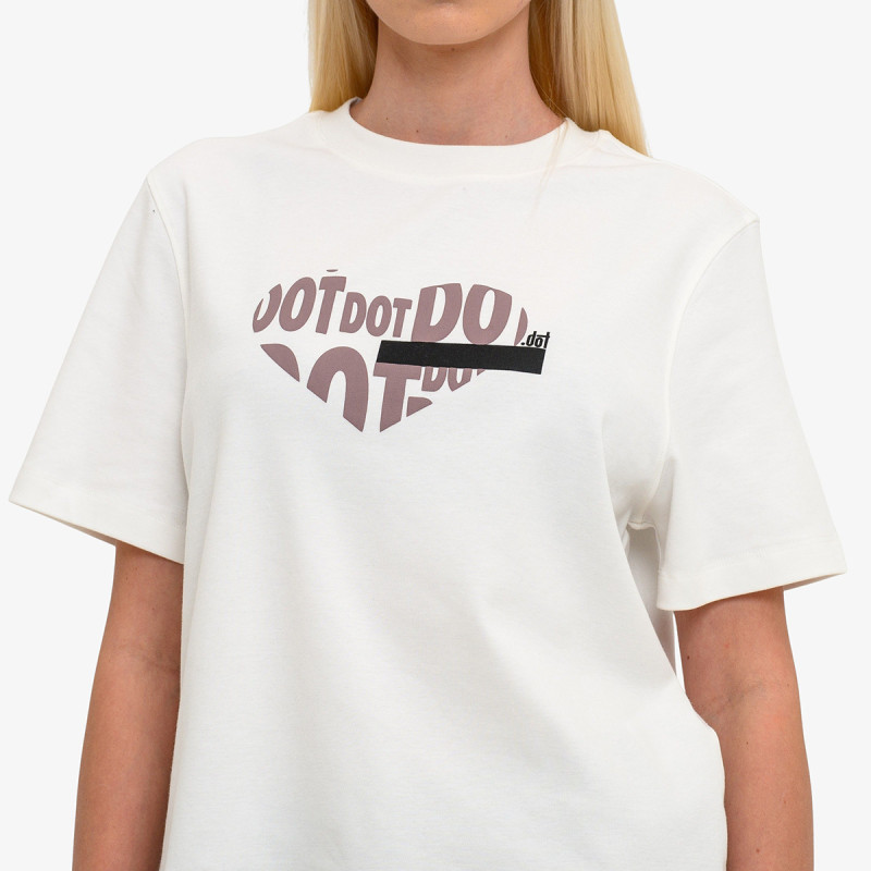 DOT LADIES T-SHIRT 