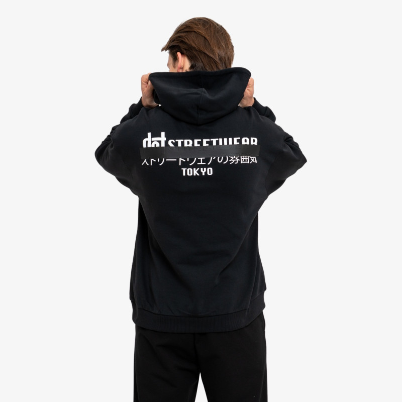 DOT DOT MENS HOODY 